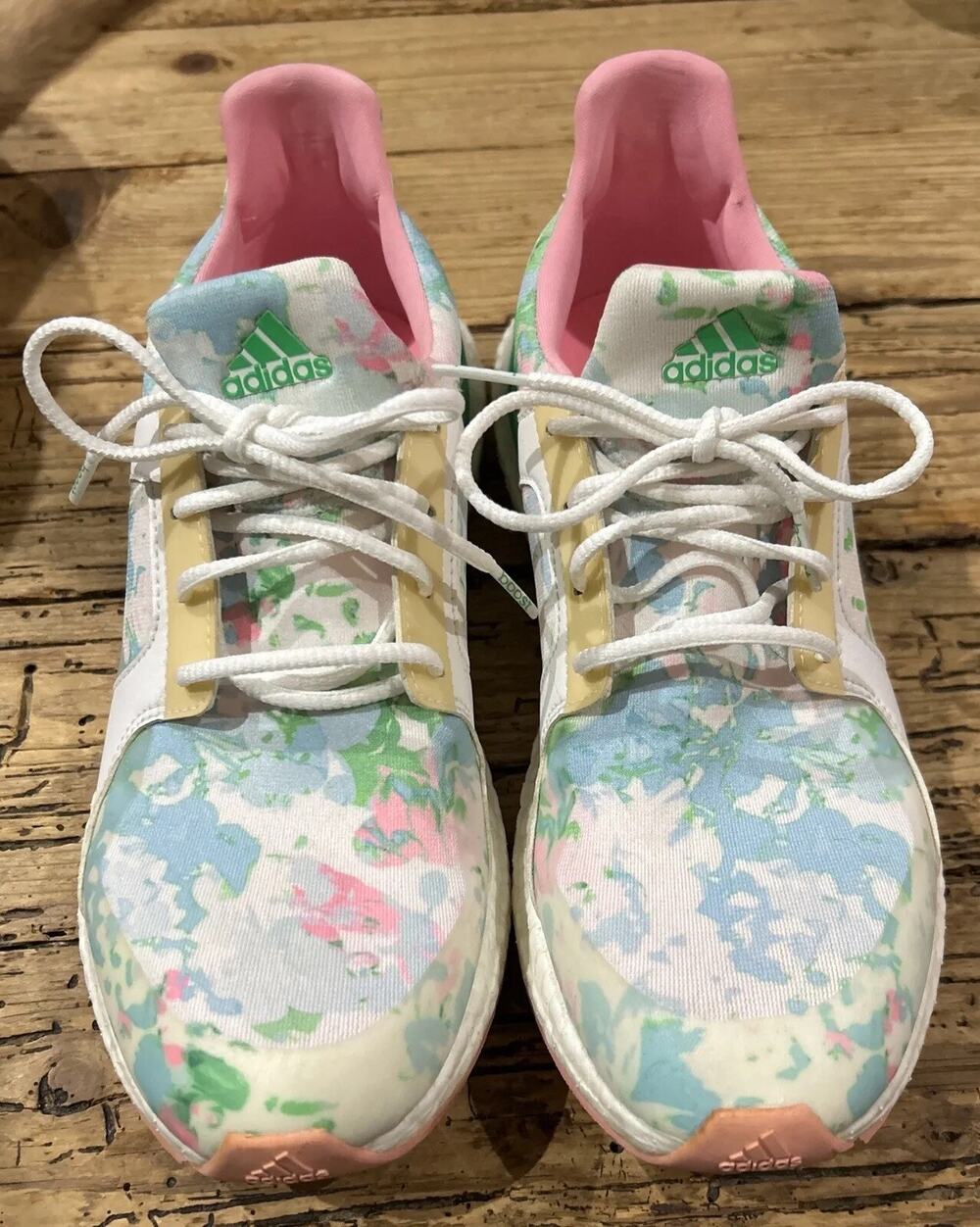 Adidas Women’s Size 7.5 Climacross Boost Endless Energy Sneakers